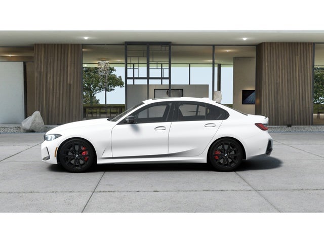 2026 BMW 330i Base