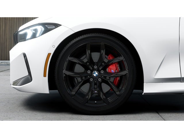 2026 BMW 330i Base