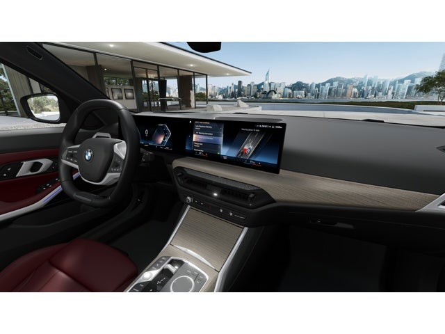 2026 BMW 330i Base