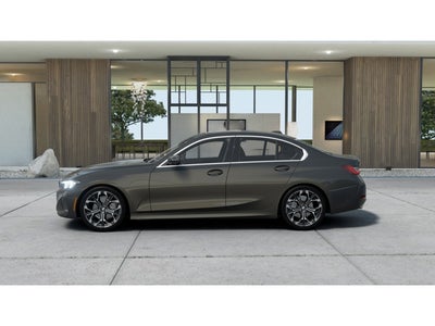 2026 BMW 330i Base