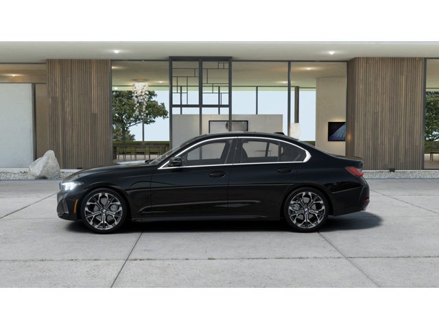 2026 BMW 330i Base