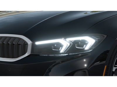 2026 BMW 330i Base