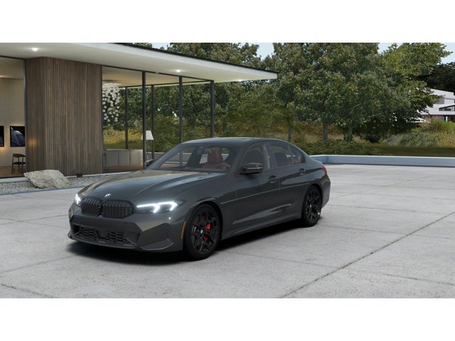 2026 BMW 330i 330i NA xDrive