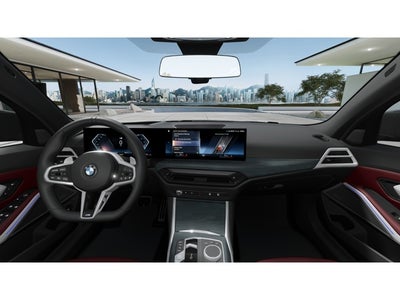 2026 BMW 330i 330i NA xDrive