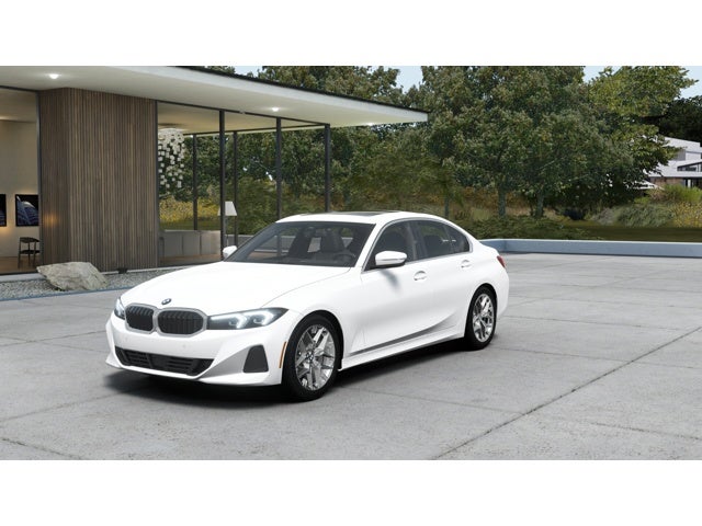 2026 BMW 330i Base