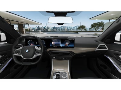 2026 BMW 330i Base
