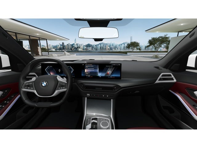 2026 BMW 330i Base