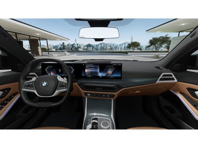 2026 BMW 330i Base