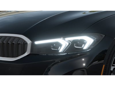 2026 BMW 330i Base