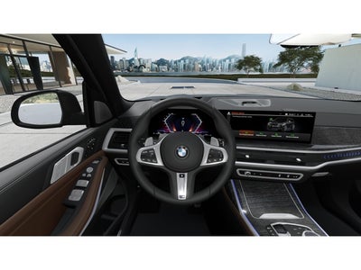 2027 BMW X7 Base