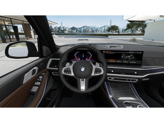 2027 BMW X7 Base