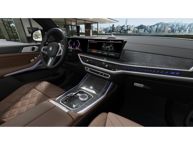 2027 BMW X7 Base