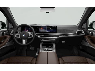 2027 BMW X7 Base