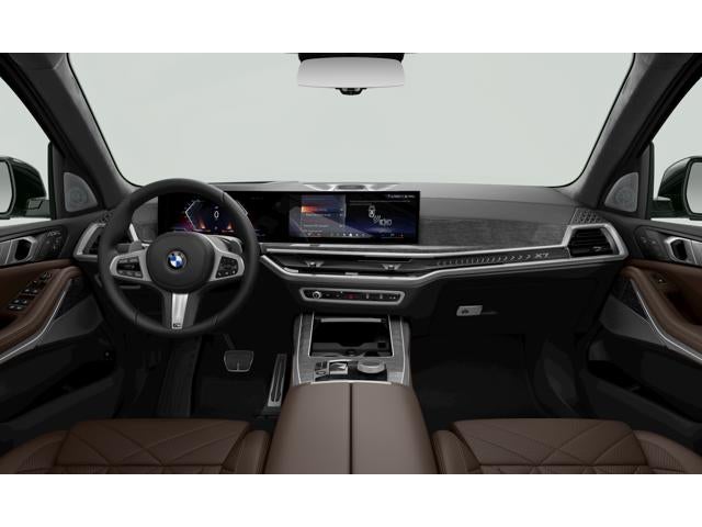 2027 BMW X7 Base