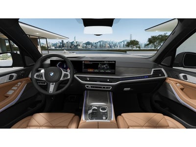 2027 BMW X7 Base