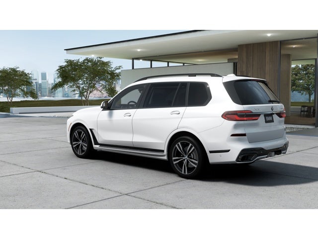 2027 BMW X7 Base