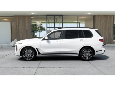 2027 BMW X7 Base
