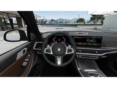 2027 BMW X7 Base