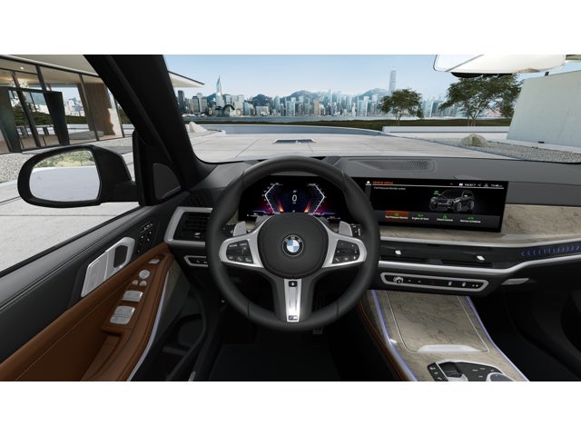 2027 BMW X7 Base