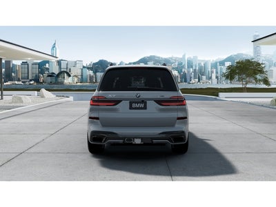 2027 BMW X7 Base