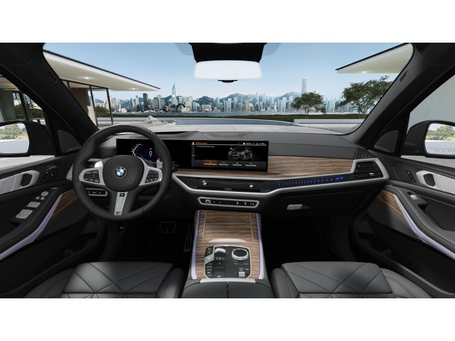 2027 BMW X7 Base