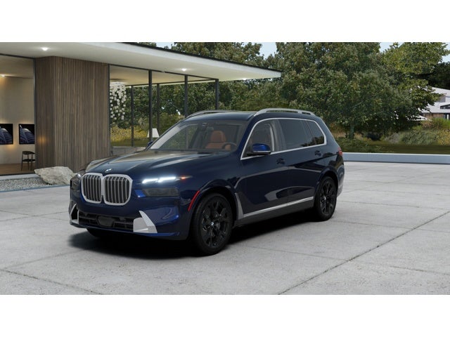 2027 BMW X7 Base