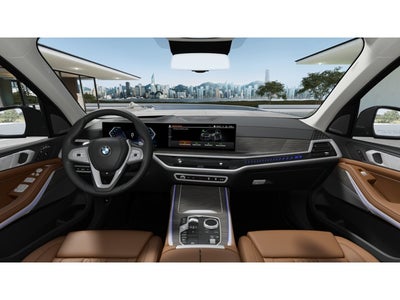 2027 BMW X7 Base