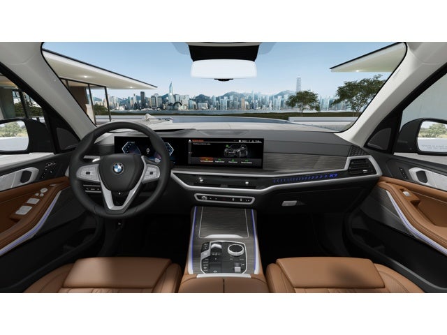 2027 BMW X7 Base