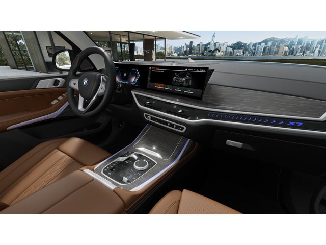 2027 BMW X7 Base
