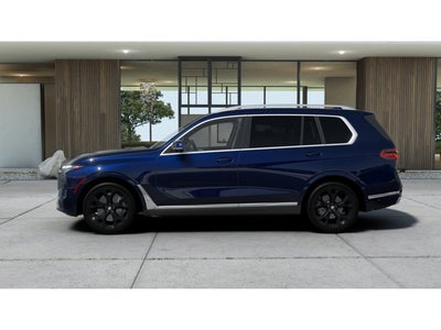 2027 BMW X7 Base