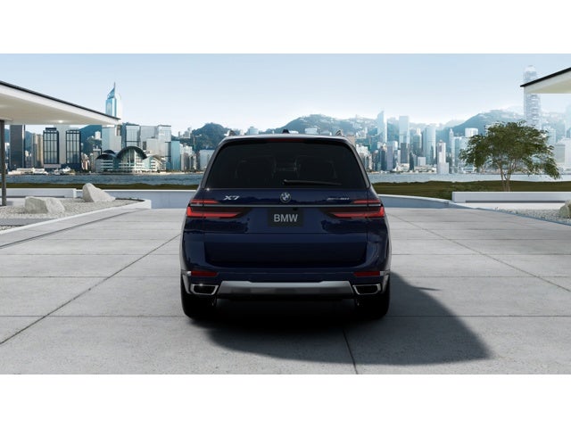 2027 BMW X7 Base