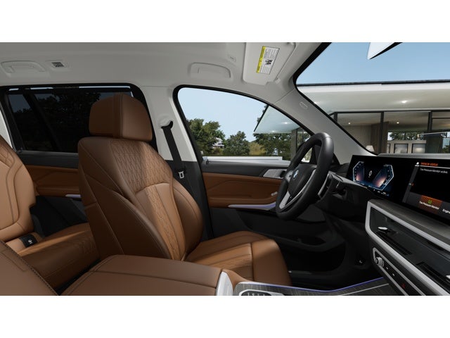 2027 BMW X7 Base