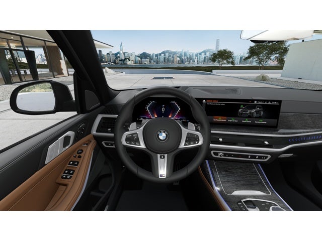 2027 BMW X7 Base