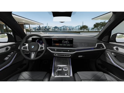 2027 BMW X7 Base