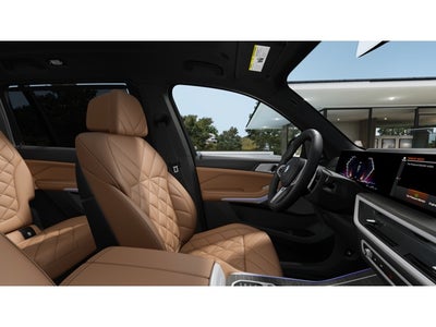 2027 BMW X7 Base