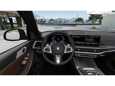 2027 BMW X7 Base
