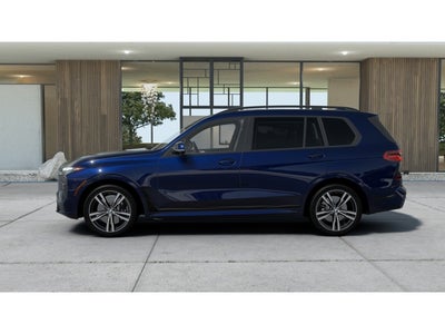 2027 BMW X7 Base