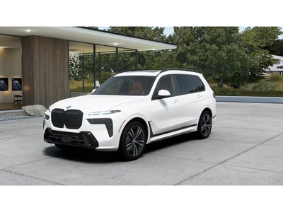 2027 BMW X7 Base