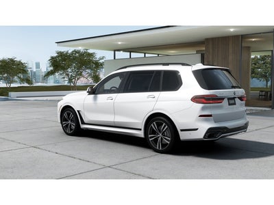 2027 BMW X7 Base