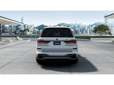 2027 BMW X7 Base