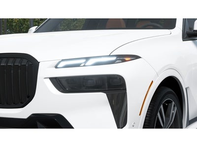 2027 BMW X7 Base
