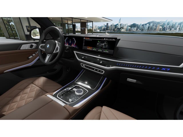 2027 BMW X7 Base