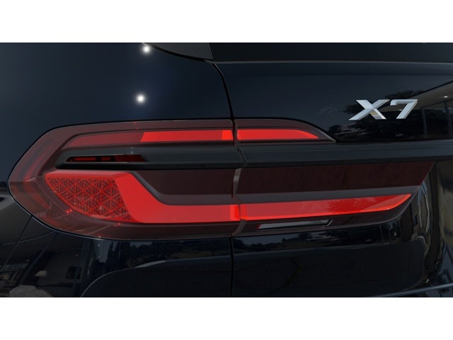 2027 BMW X7 Base