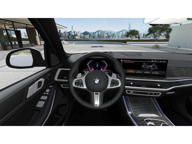 2027 BMW X7 Base