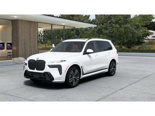 2027 BMW X7 Base