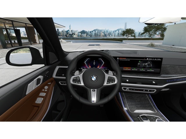2027 BMW X7 Base