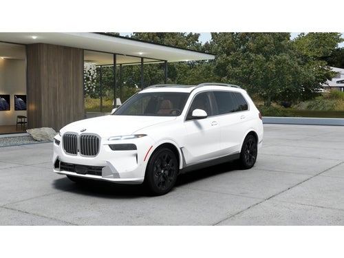 2027 BMW X7 Base