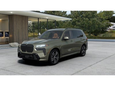2027 BMW X7 Base