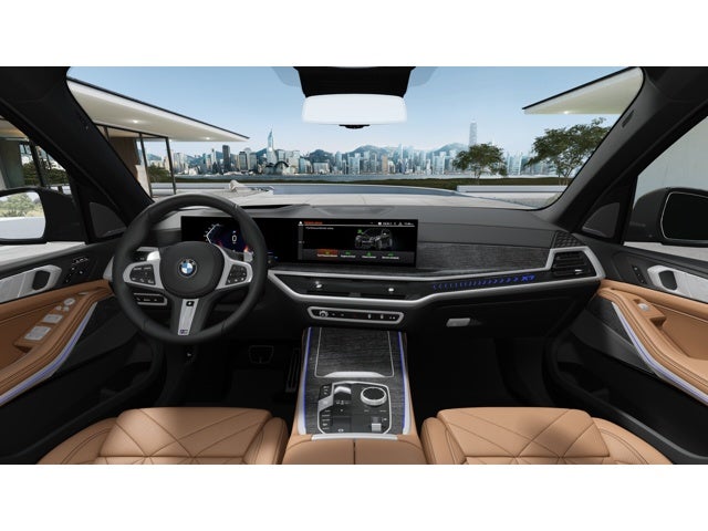 2027 BMW X7 Base
