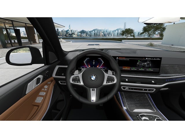 2027 BMW X7 Base